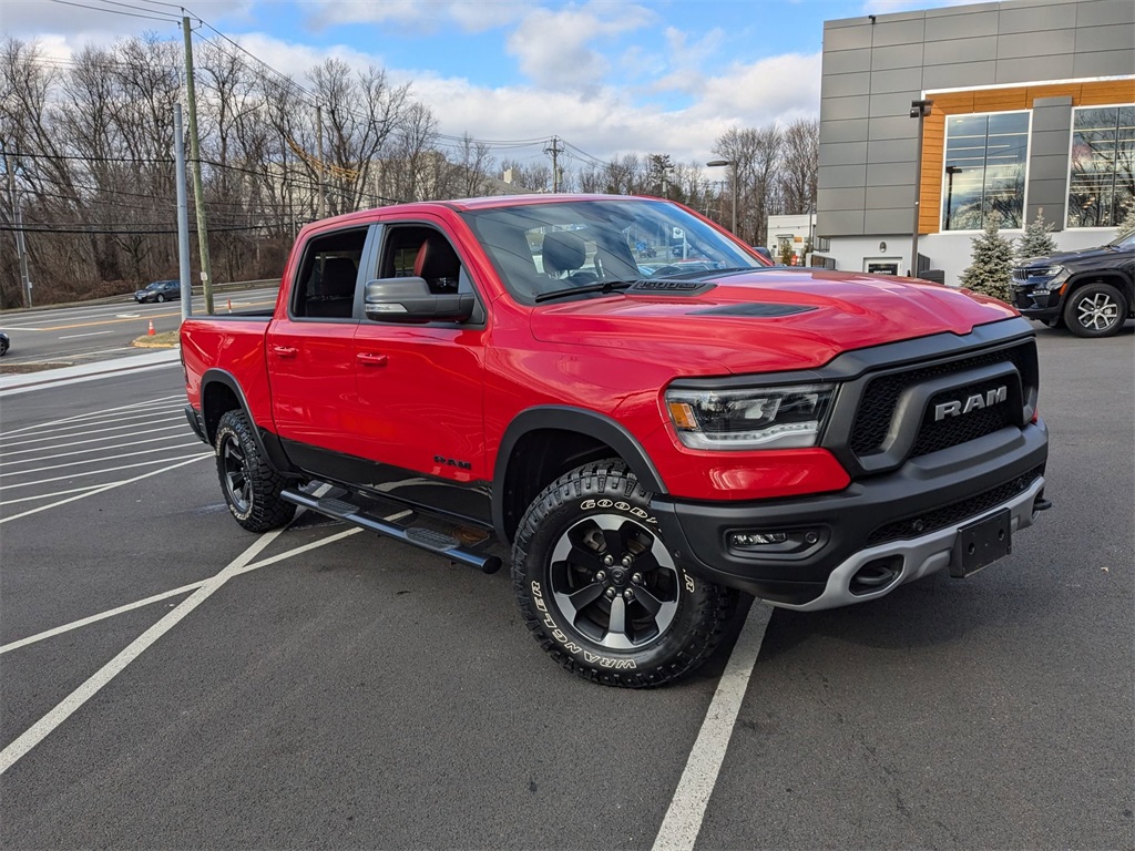 2022 RAM 1500 Rebel