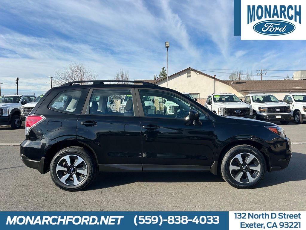 2018 Subaru Forester 2.5I