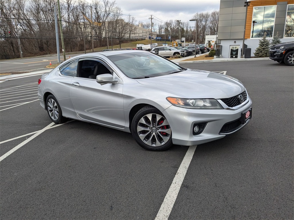 2013 Honda Accord EX-L