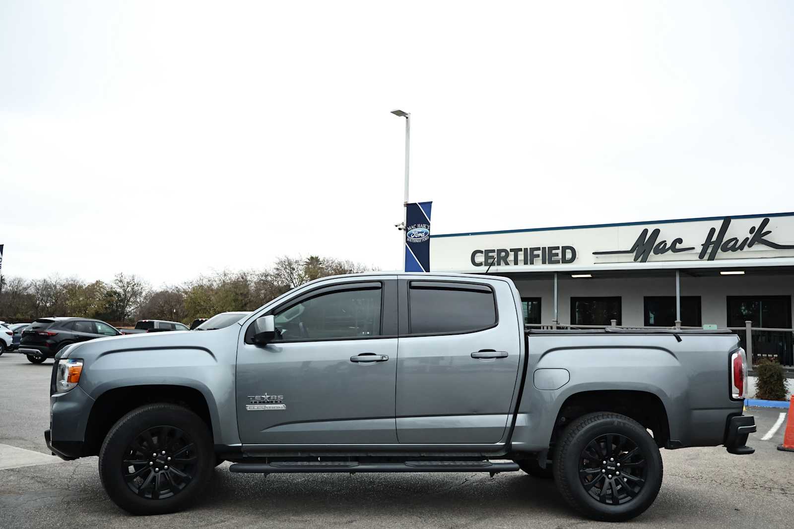 2021 GMC Canyon Elevation photo 2