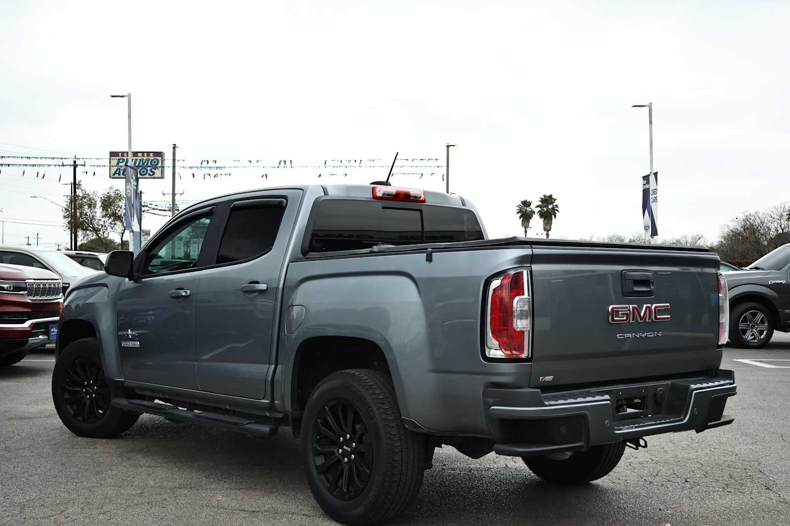 2021 GMC Canyon Elevation photo 3