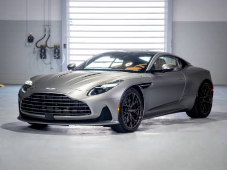 2025 Aston Martin DB12 Coupe Coupe