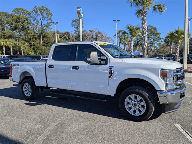 2022 Ford F-250SD XLT