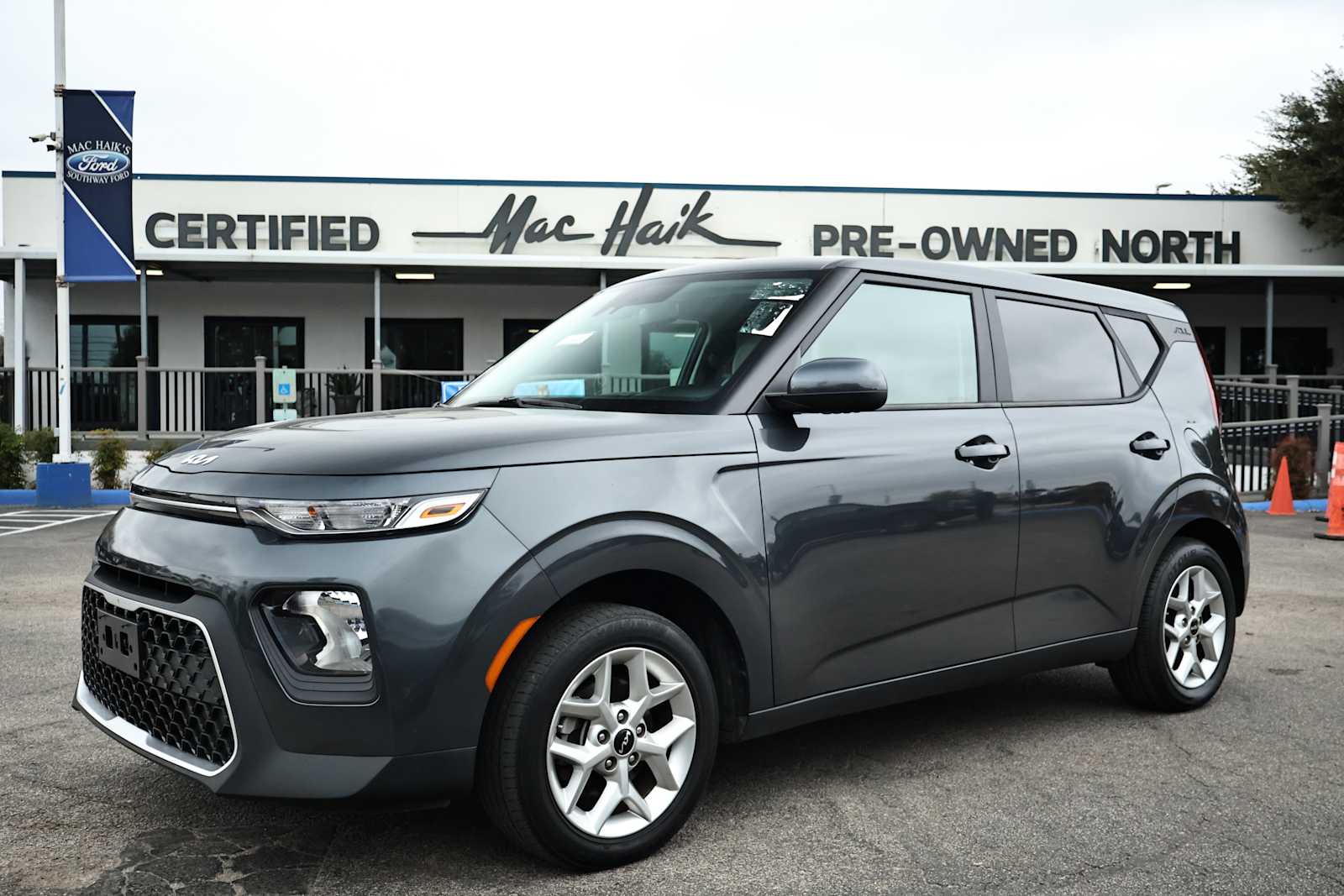 2022 Kia Soul LX