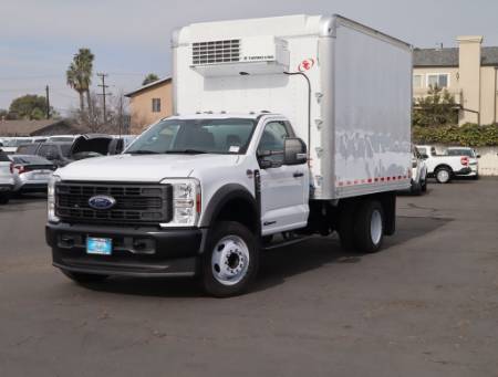 2024 Ford F-550SD XL