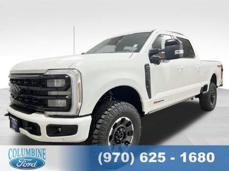 2024 Ford F-350SD LARIAT