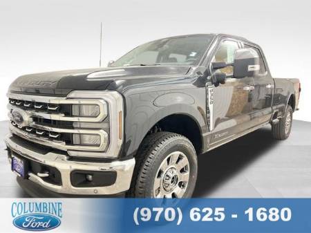 2024 Ford F-350SD LARIAT