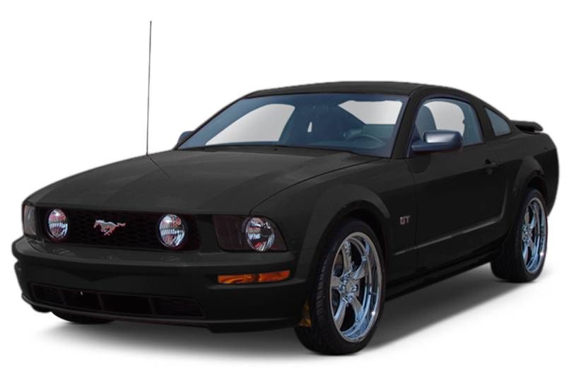 2007 Ford Mustang GT Premium