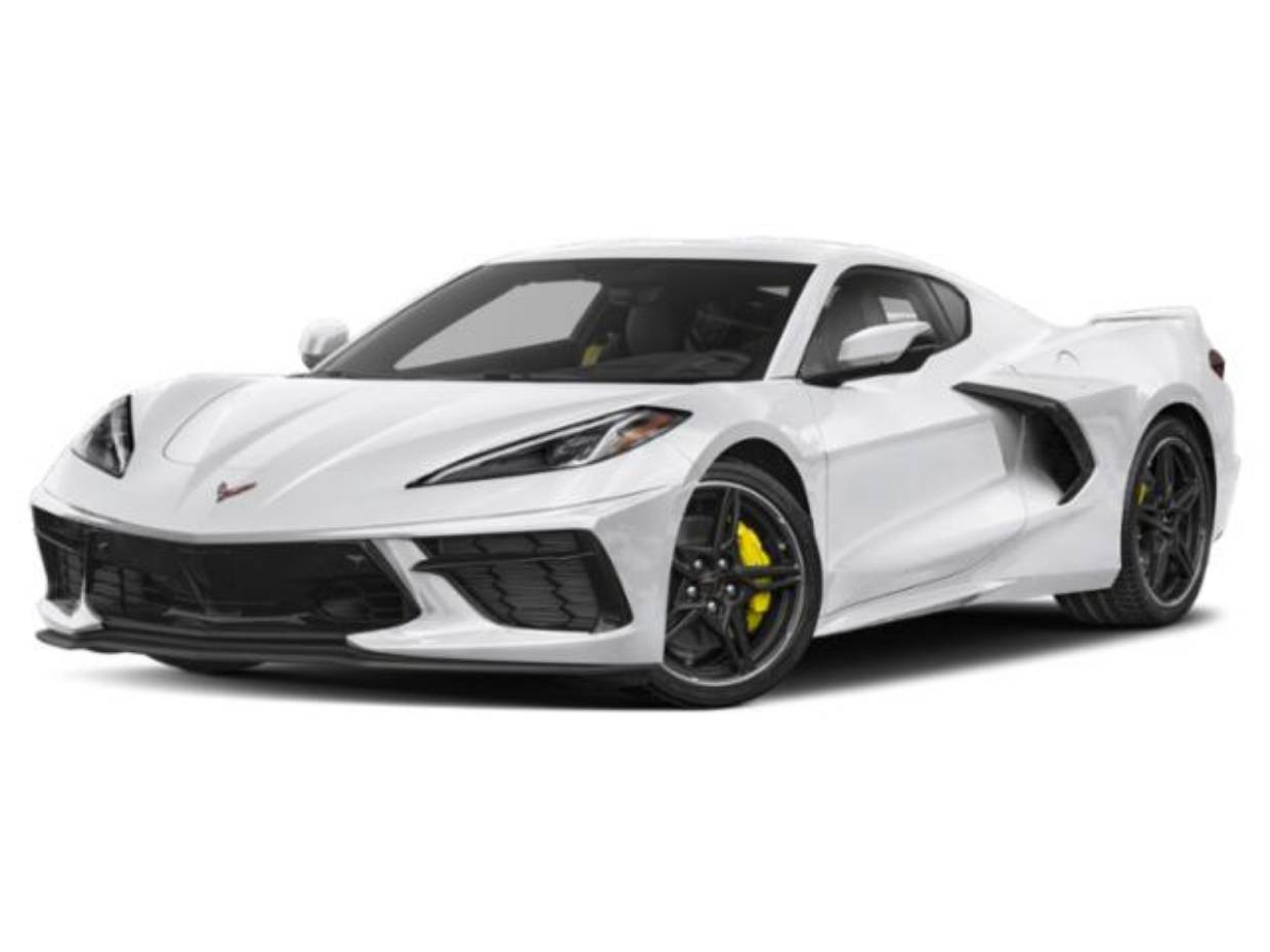 2020 Chevrolet Corvette 3LT's photo