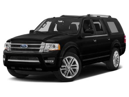 2015 Ford Expedition EL 4WD 4DR Limited