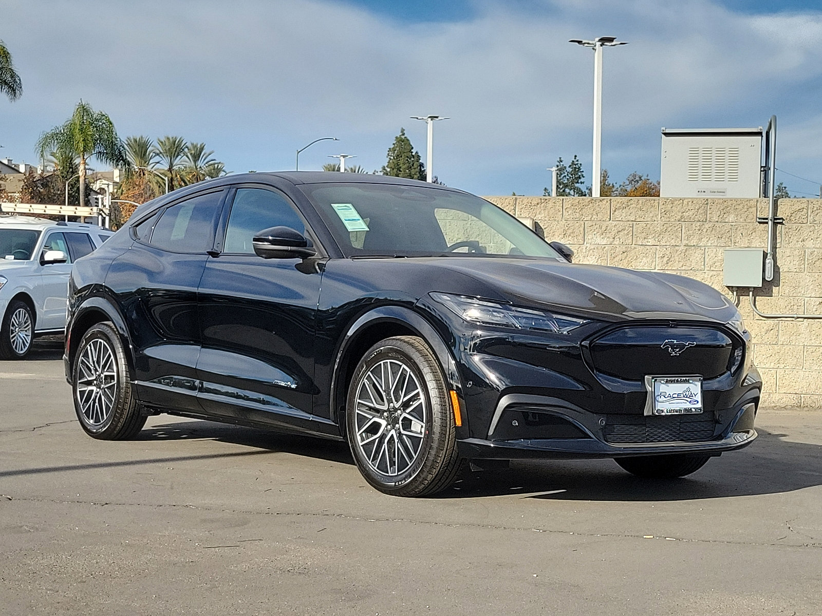 2024 Ford Mustang Mach-E Premium