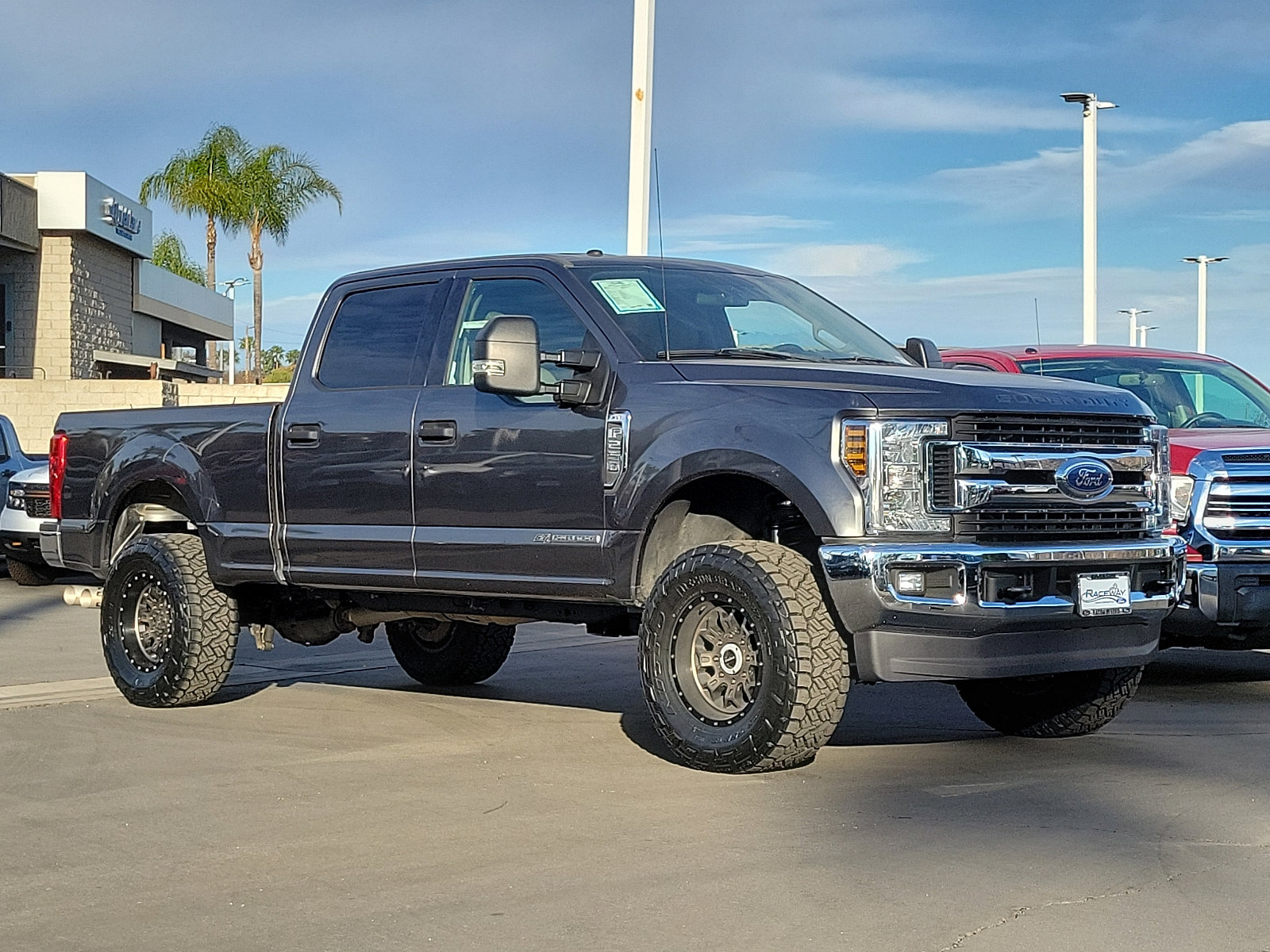 2019 Ford Super Duty F-250 SRW XLT