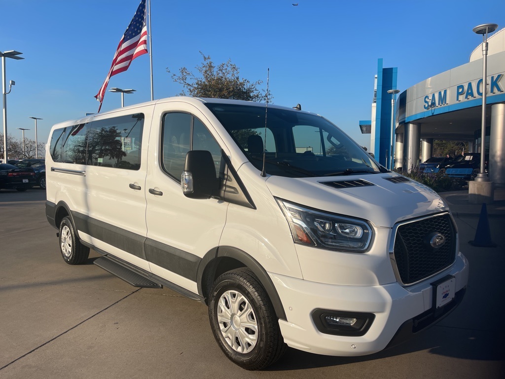 2023 Ford Transit-350 XLT