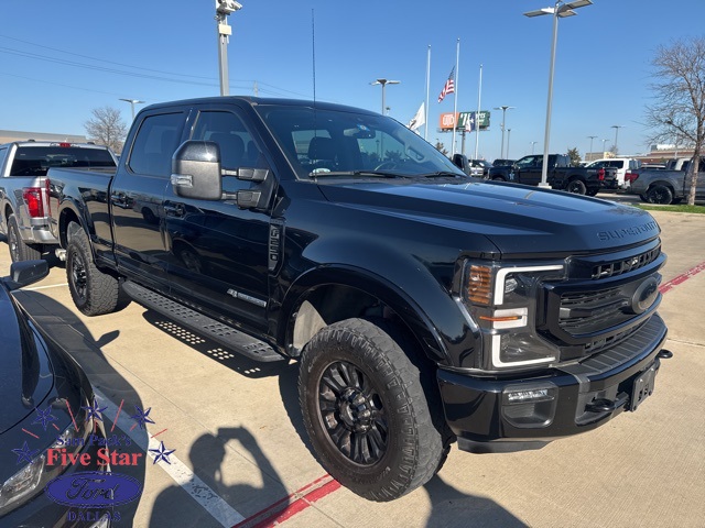 2021 Ford F-250SD LARIAT