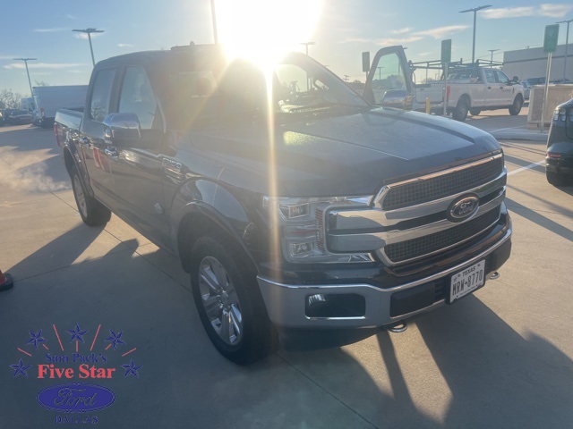 2019 Ford F-150 King Ranch