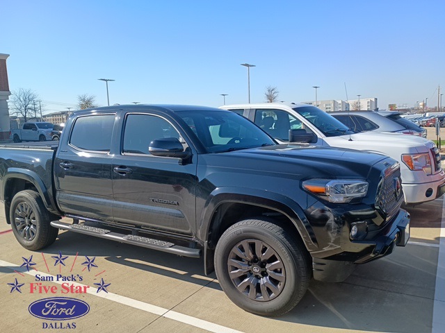 2023 Toyota Tacoma Limited