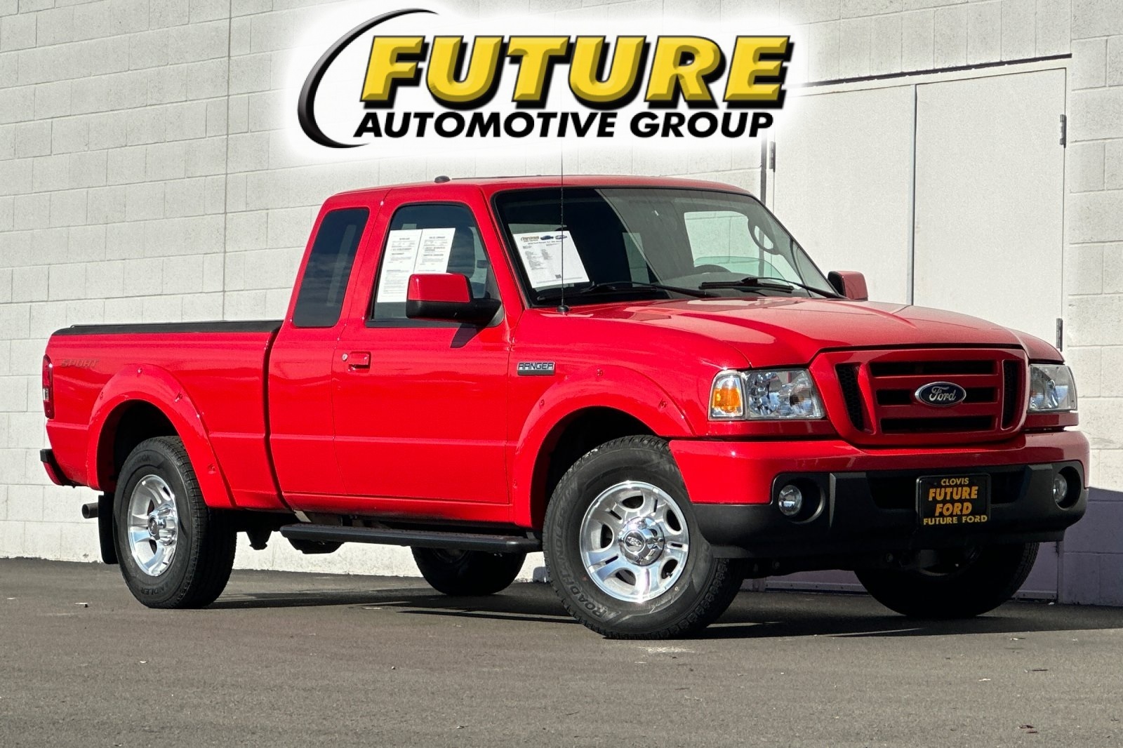 2010 Ford Ranger XLT