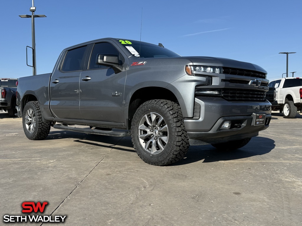 2020 Chevrolet Silverado 1500 RST