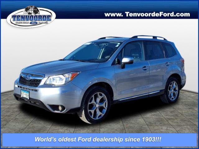 2016 Subaru Forester 2.5I Touring