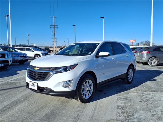 2021 Chevrolet Equinox LT