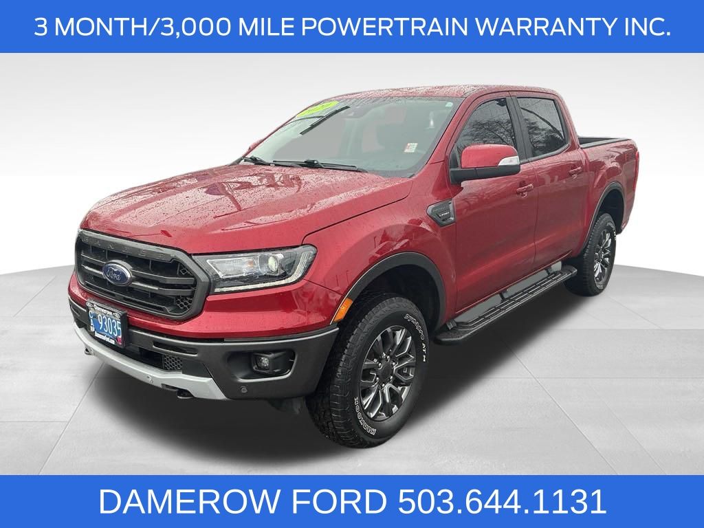 2020 Ford Ranger LARIAT