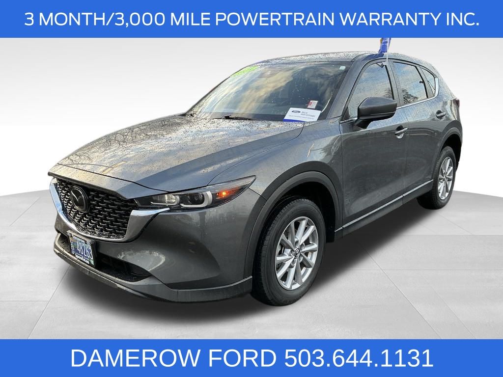 2023 Mazda CX-5 2.5 S Select Package