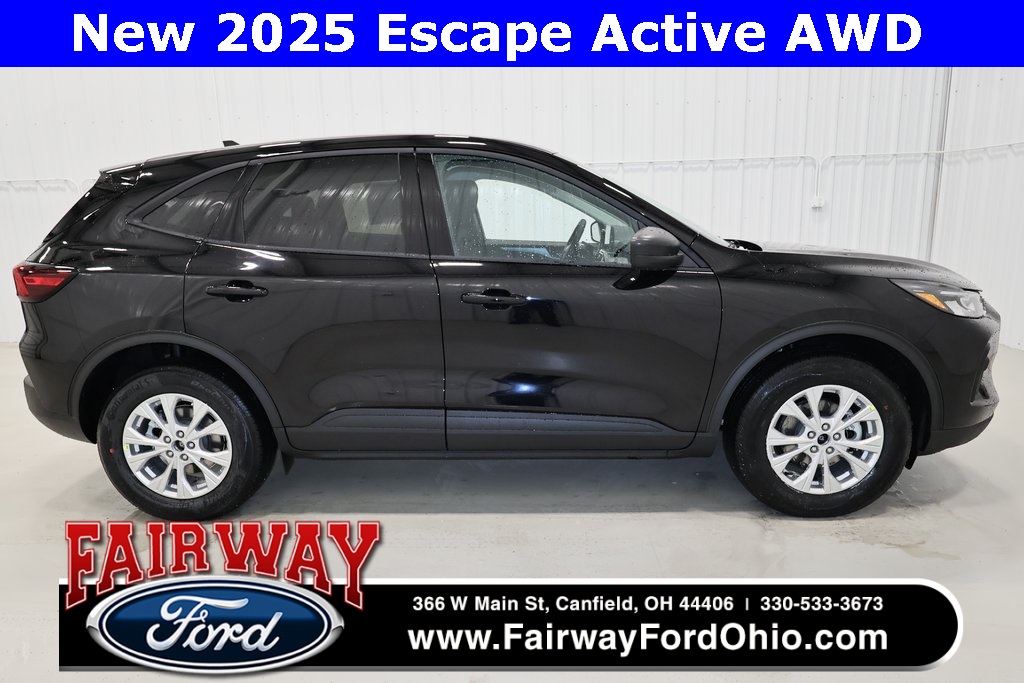 2025 Ford Escape Active