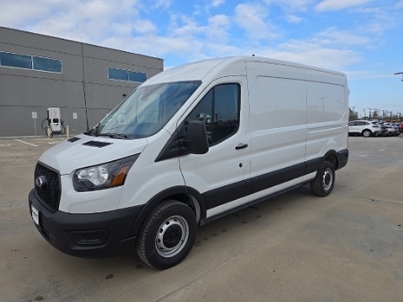 2024 Ford Transit Cargo Van Base