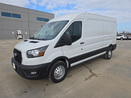 2024 Ford Transit Cargo Van Base