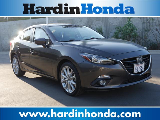 2014 Mazda Mazda3 S Grand Touring