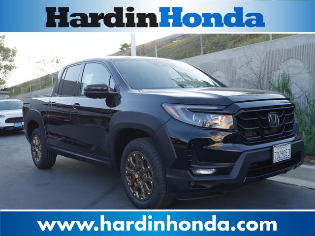 2021 Honda Ridgeline Sport