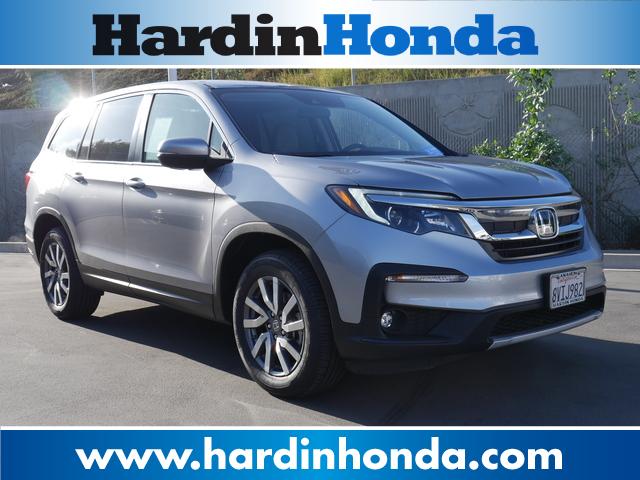 2021 Honda Pilot EX