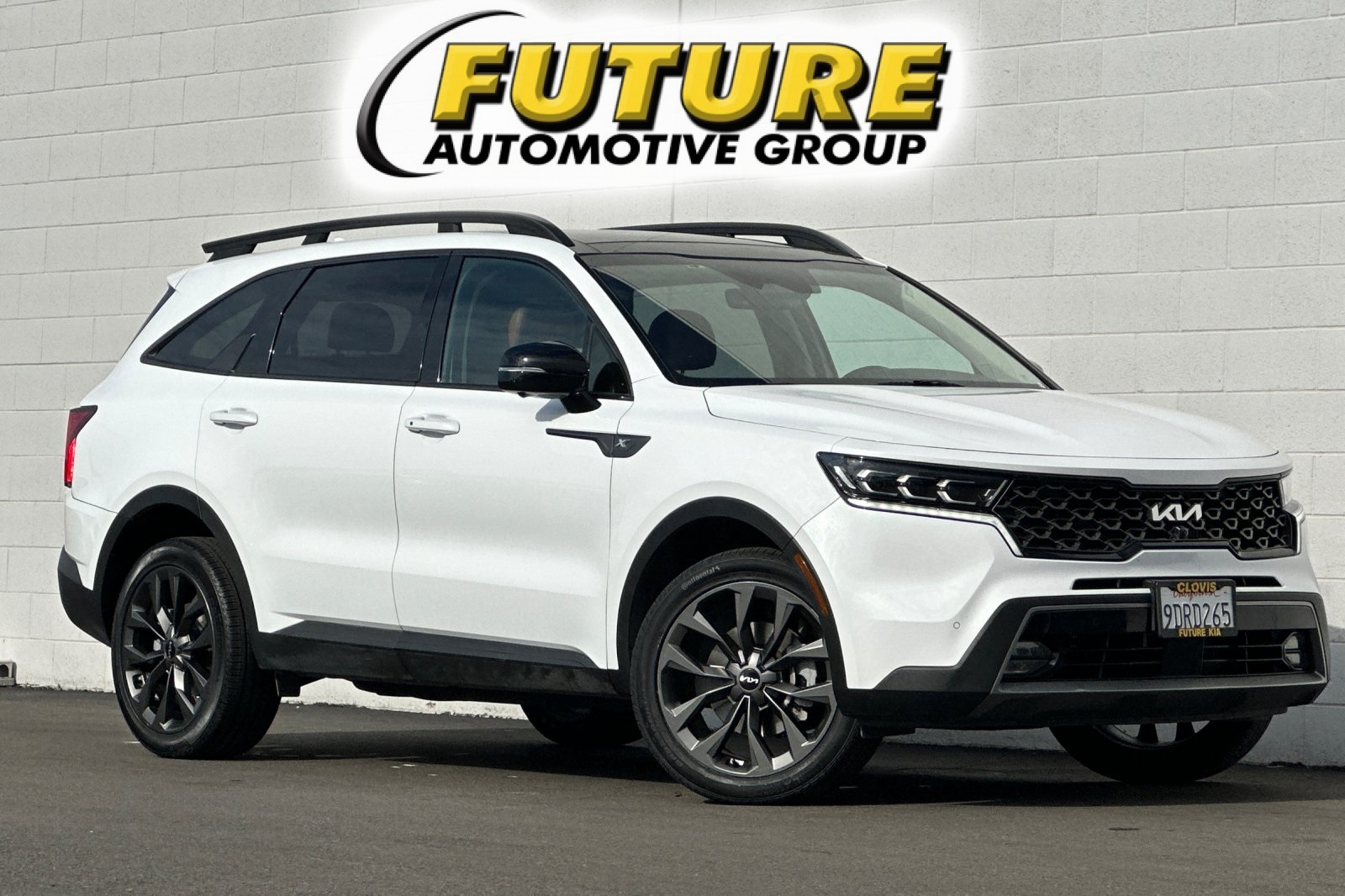 2022 Kia Sorento X-Line SX Prestige