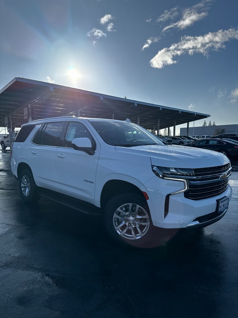 2023 Chevrolet Tahoe LT