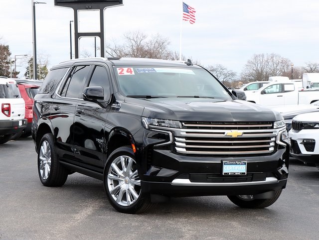 2024 Chevrolet Tahoe High Country