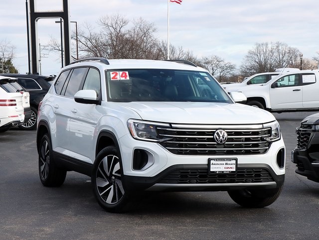 2024 Volkswagen Atlas 2.0T SE w/Technology