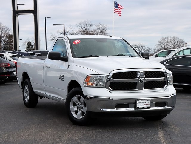 2019 RAM 1500 Classic SLT