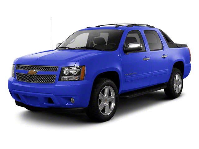 2013 Chevrolet Avalanche LT