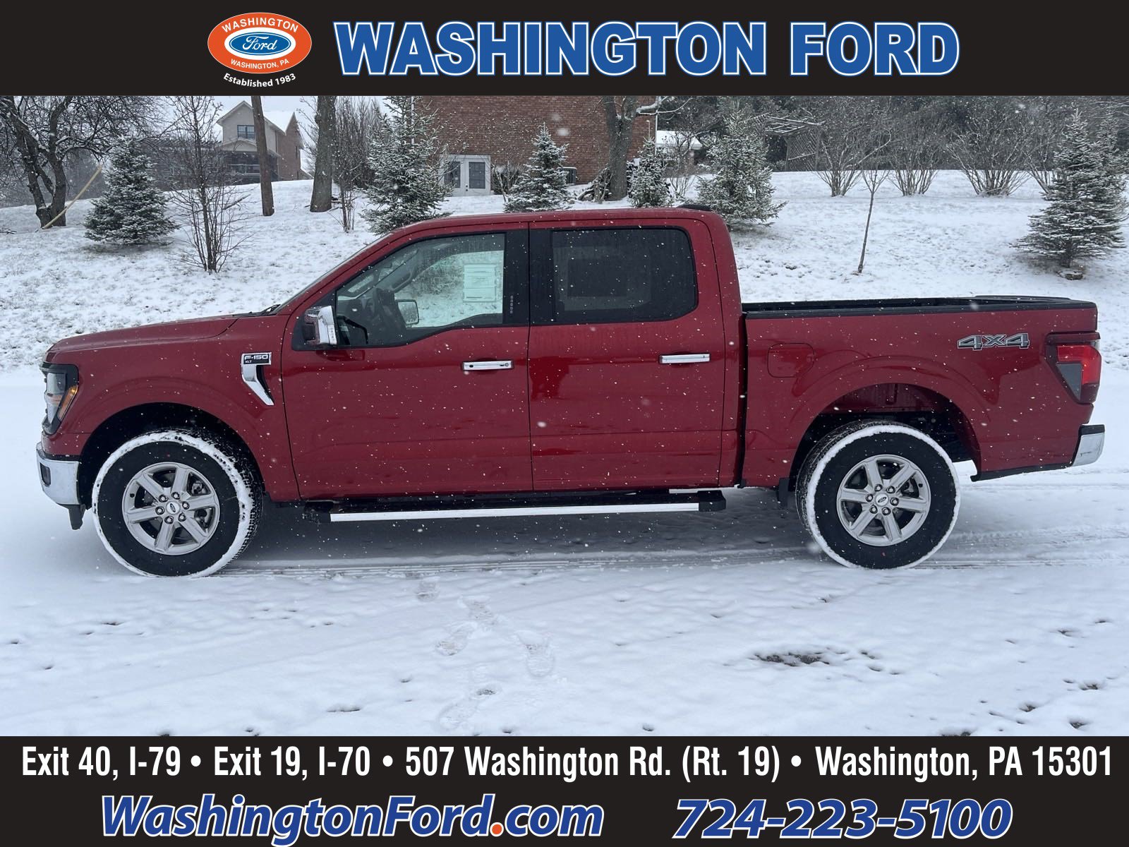 2024 Ford F-150 XLT