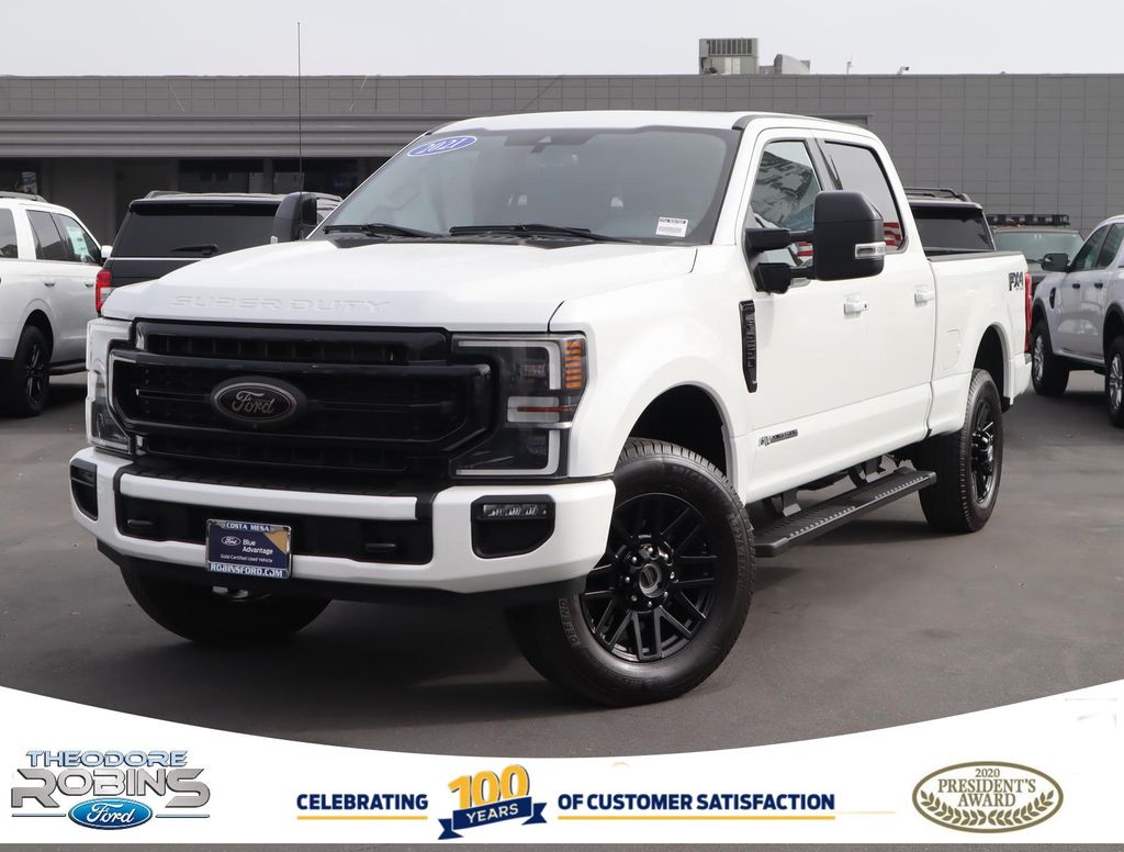 2021 Ford F-250SD LARIAT