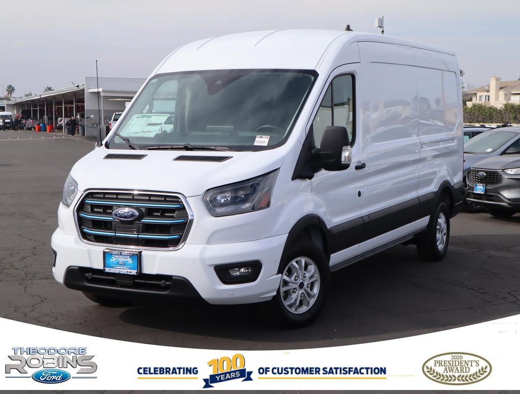 2023 Ford E-Transit-350 Cargo Van