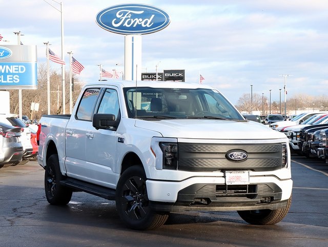 2024 Ford F-150 Lightning Flash