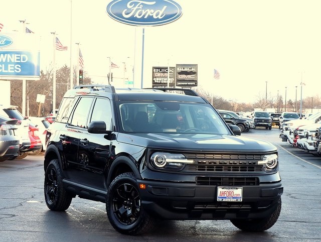 2021 Ford Bronco Sport Base