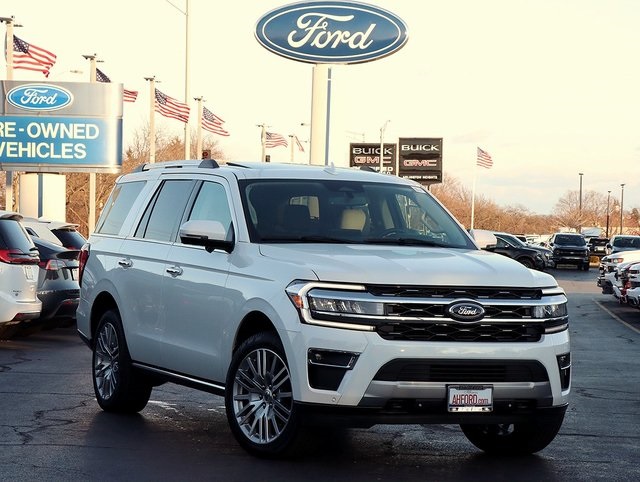 2024 Ford Expedition Limited