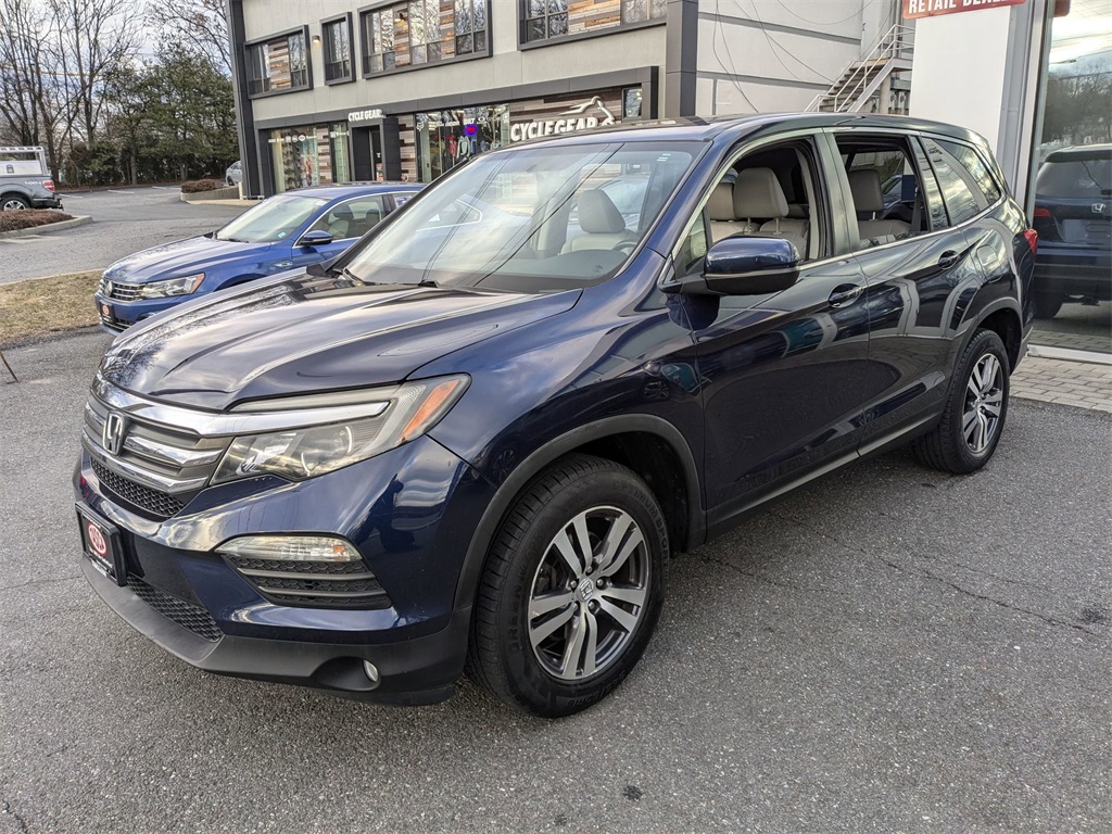 2016 Honda Pilot EX-L