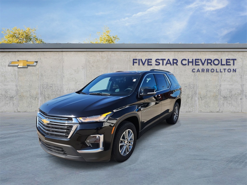 2023 Chevrolet Traverse LT