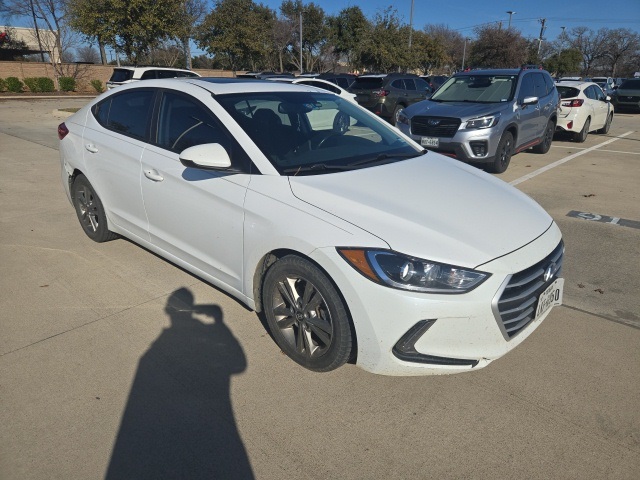 Used 2018 Hyundai Elantra Value Edition