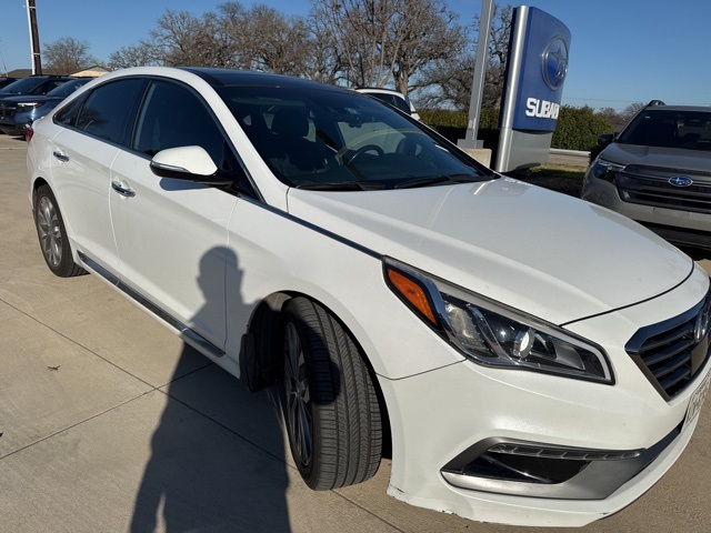 2015 Hyundai Sonata 2.0T Limited