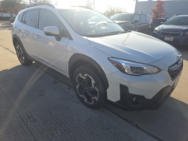 2023 Subaru Crosstrek Limited