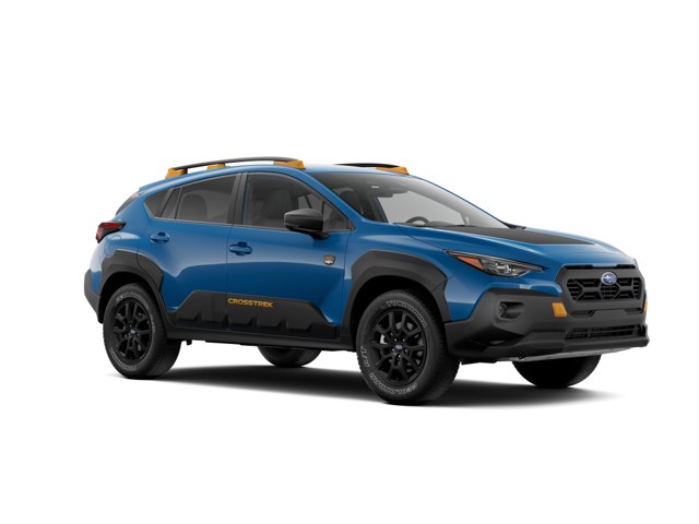 New 2025 Subaru Crosstrek Wilderness